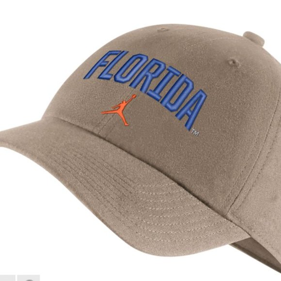 University of Florida Limited Edition Hat 1 Size Adjustable NWT - Picture 1 of 3